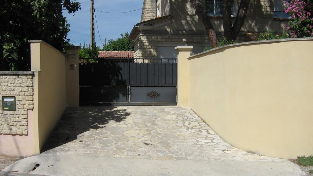 فندق Carombفي  Clos Marjolie المظهر الخارجي الصورة