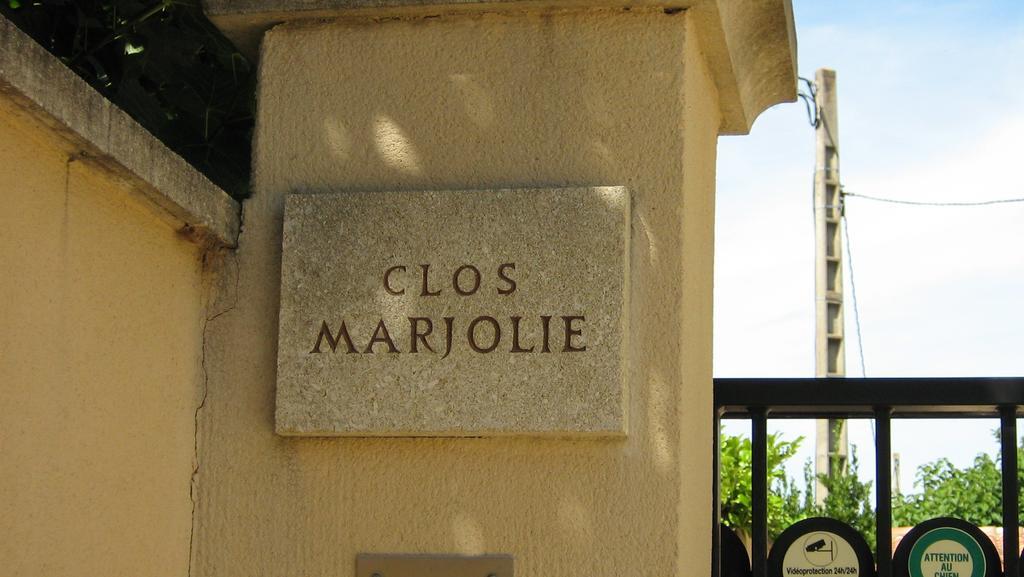 فندق Carombفي  Clos Marjolie المظهر الخارجي الصورة